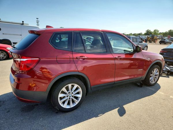 2014 BMW X3