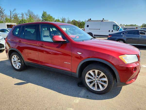 2014 BMW X3