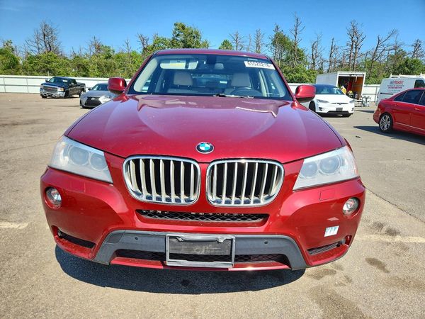2014 BMW X3