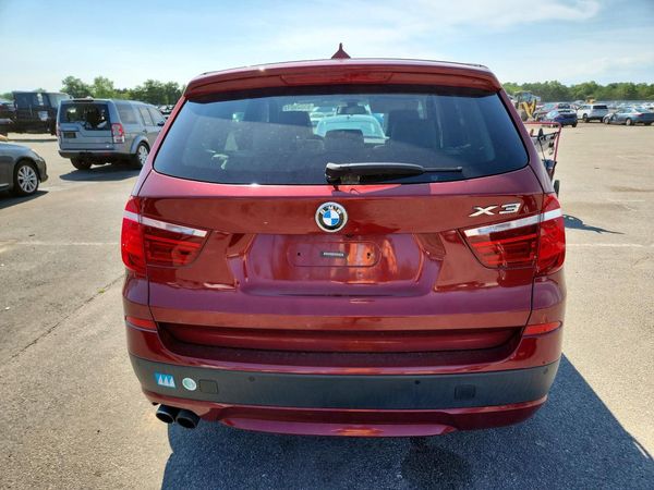 2014 BMW X3