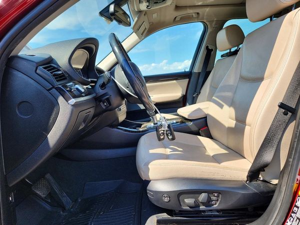 2014 BMW X3