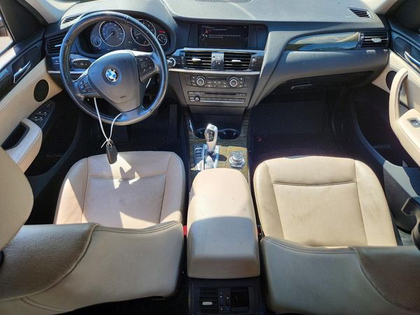 2014 BMW X3