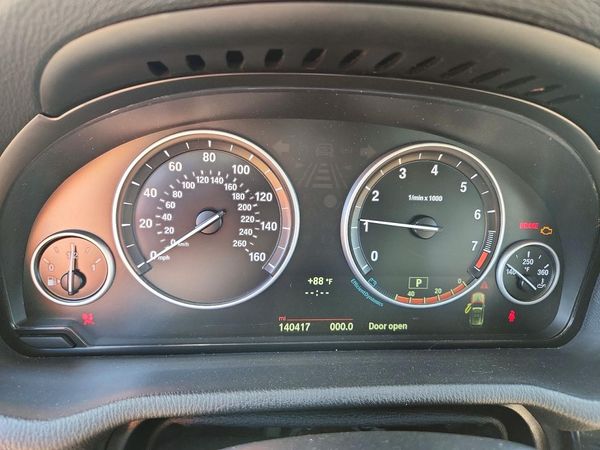 2014 BMW X3