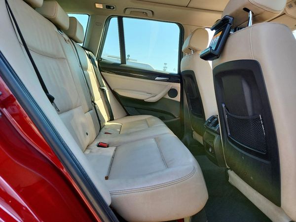 2014 BMW X3