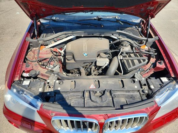 2014 BMW X3