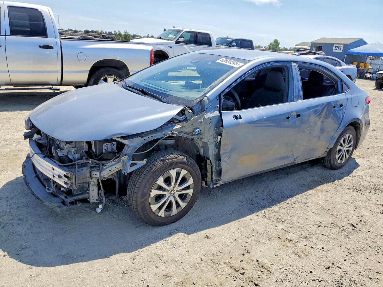 2021 TOYOTA COROLLA