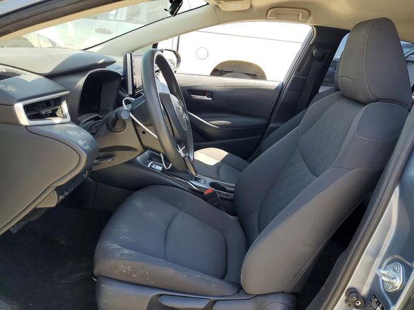 2021 TOYOTA COROLLA