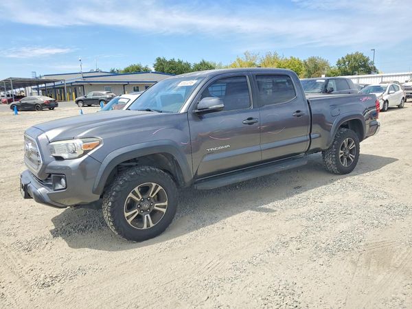 2016 TOYOTA TACOMA