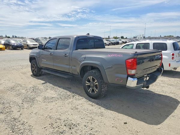 2016 TOYOTA TACOMA