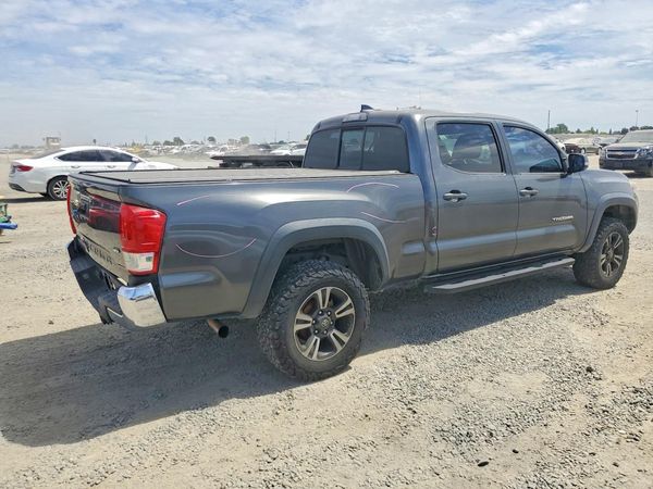 2016 TOYOTA TACOMA