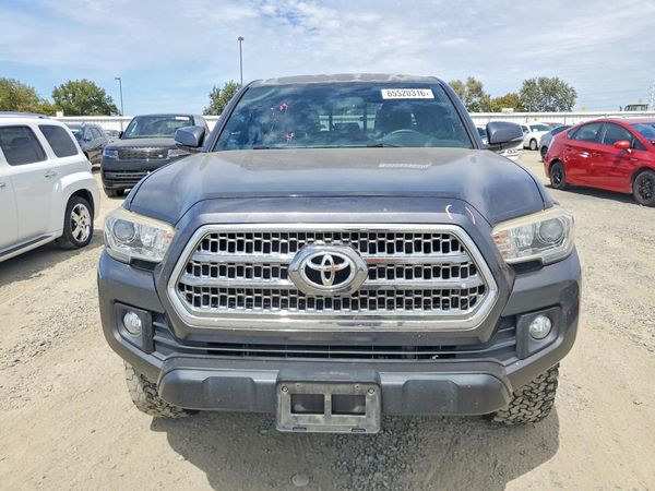 2016 TOYOTA TACOMA