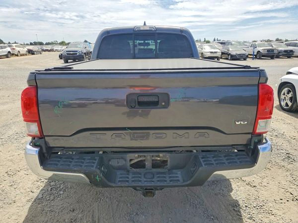2016 TOYOTA TACOMA