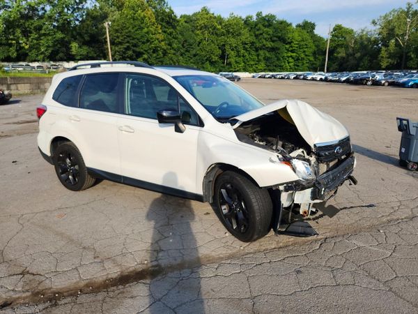2018 SUBARU FORESTER