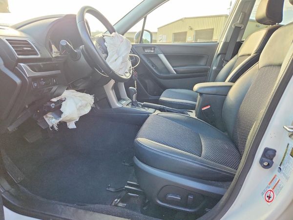 2018 SUBARU FORESTER