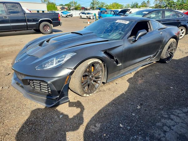 2014 CHEVROLET CORVETTE
