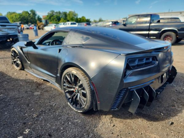 2014 CHEVROLET CORVETTE