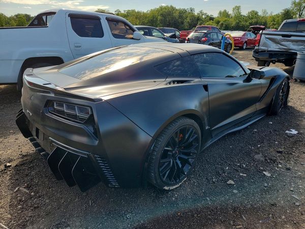 2014 CHEVROLET CORVETTE