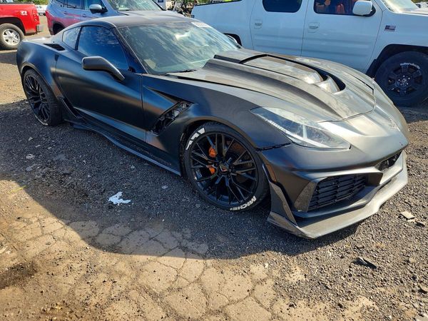 2014 CHEVROLET CORVETTE