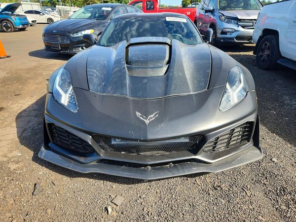 2014 CHEVROLET CORVETTE