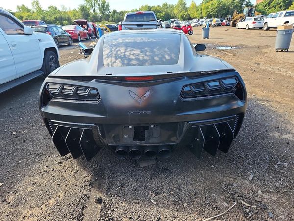 2014 CHEVROLET CORVETTE