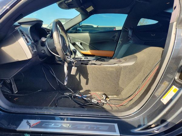 2014 CHEVROLET CORVETTE