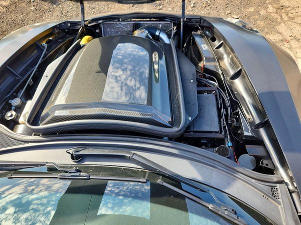 2014 CHEVROLET CORVETTE