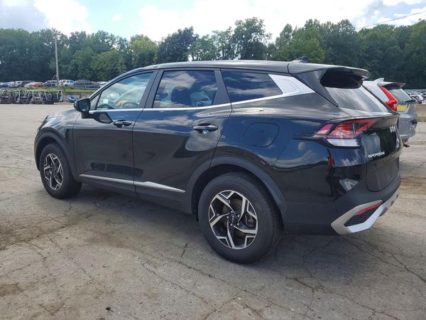2025 KIA SPORTAGE LX