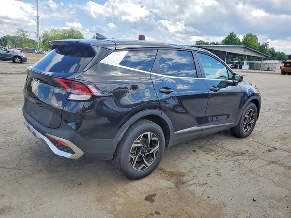 2025 KIA SPORTAGE LX