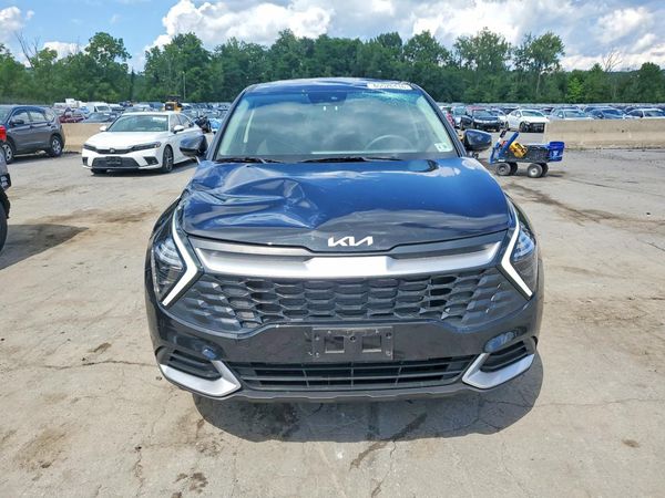 2025 KIA SPORTAGE LX