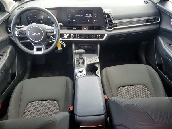 2025 KIA SPORTAGE LX