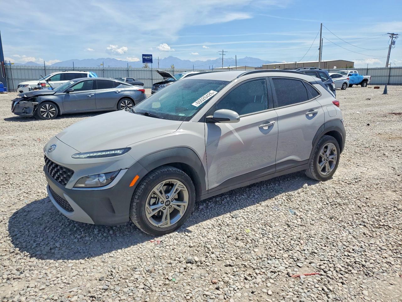 2023 HYUNDAI KONA