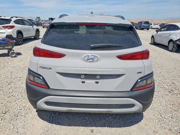 2023 HYUNDAI KONA