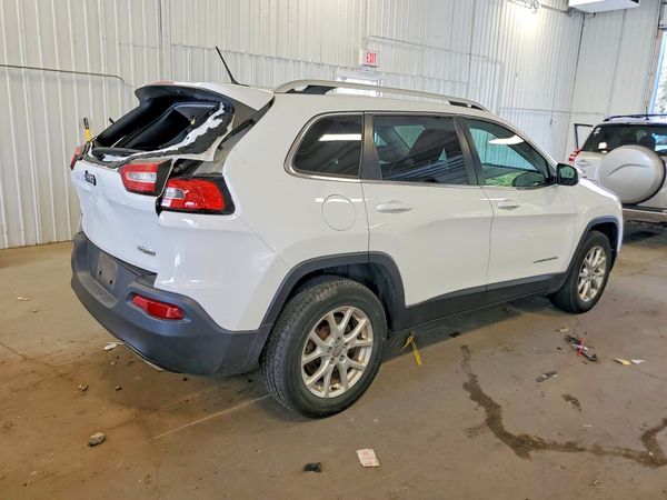 2015 JEEP CHEROKEE LATITUDE 4X4