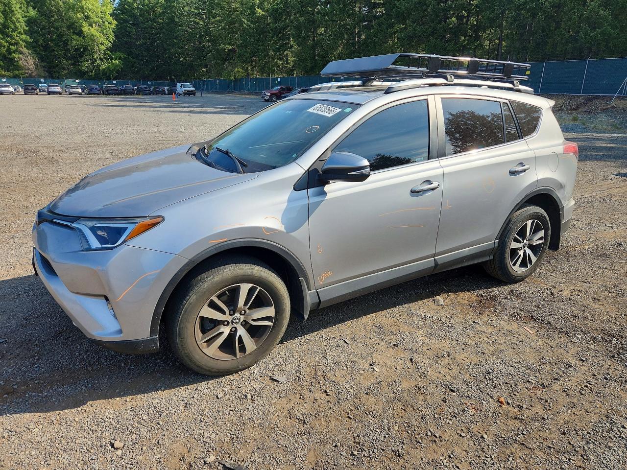 2016 TOYOTA RAV4 XLE (M Grade)