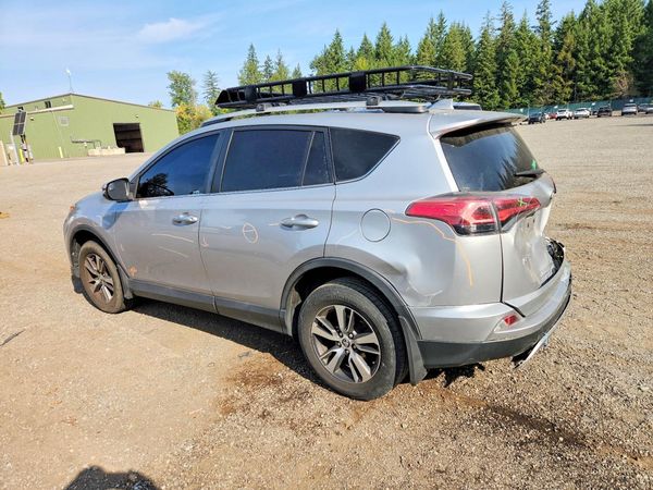 2016 TOYOTA RAV4 XLE (M Grade)