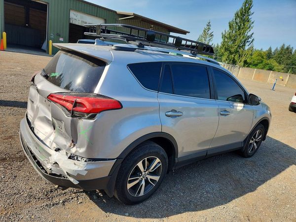 2016 TOYOTA RAV4 XLE (M Grade)