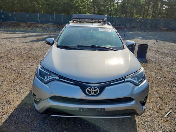 2016 TOYOTA RAV4 XLE (M Grade)