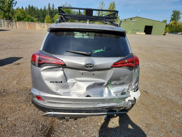 2016 TOYOTA RAV4 XLE (M Grade)