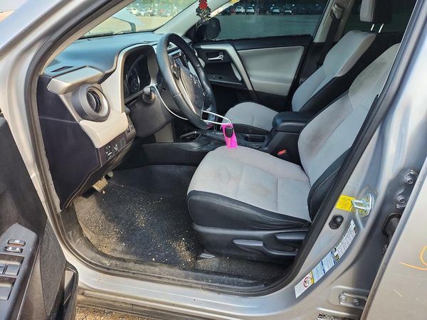 2016 TOYOTA RAV4 XLE (M Grade)