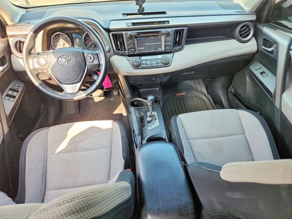 2016 TOYOTA RAV4 XLE (M Grade)