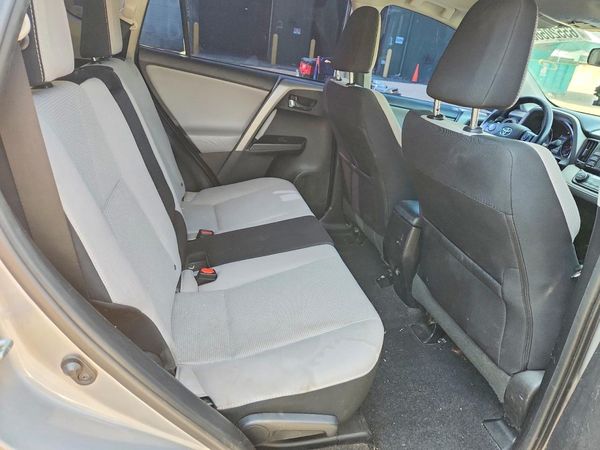 2016 TOYOTA RAV4 XLE (M Grade)
