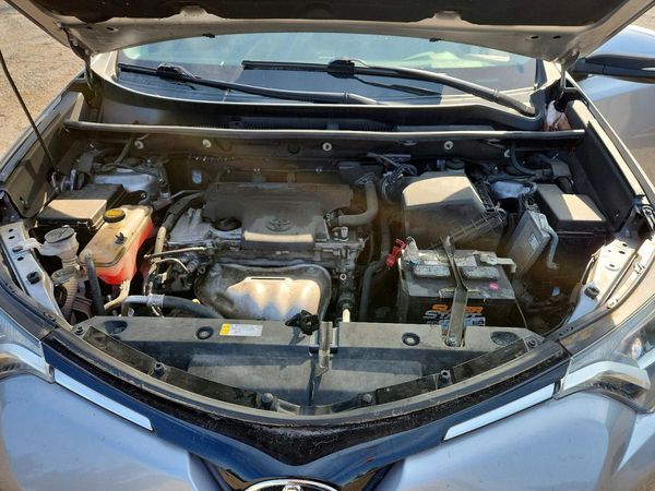 2016 TOYOTA RAV4 XLE (M Grade)