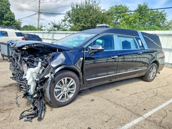 2023 CADILLAC XT5