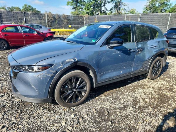 2024 MAZDA CX-5