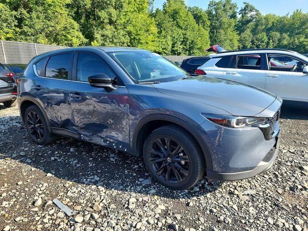 2024 MAZDA CX-5