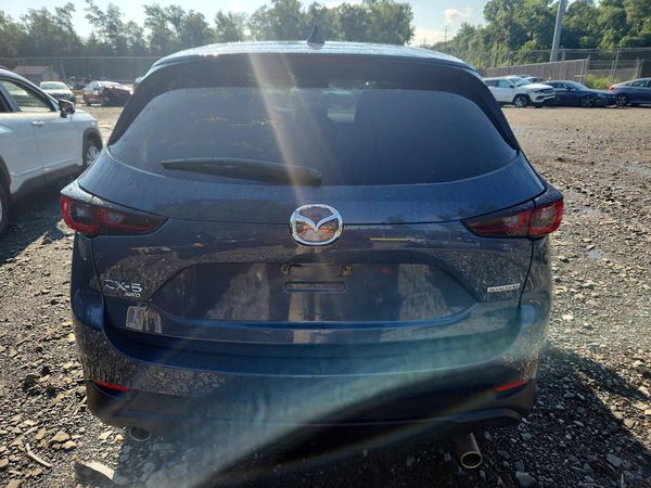 2024 MAZDA CX-5
