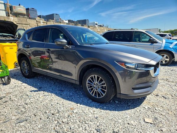 2021 MAZDA CX-5 Touring