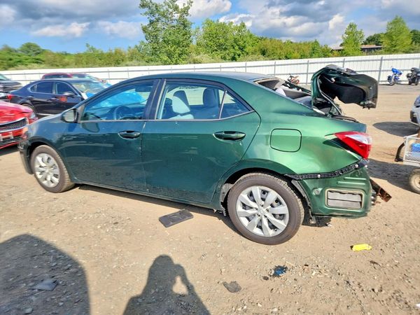 2014 TOYOTA COROLLA L/LE