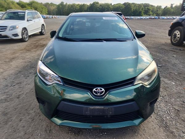 2014 TOYOTA COROLLA L/LE