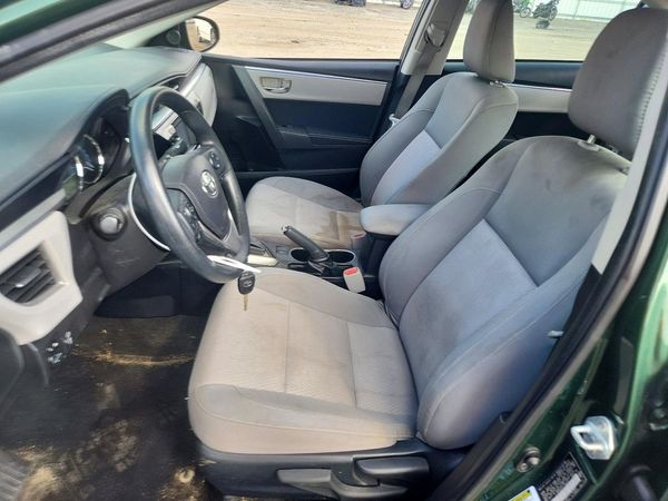 2014 TOYOTA COROLLA L/LE